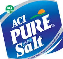 Aci pure salt logo