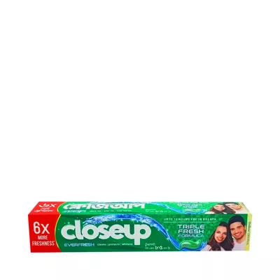 Closeup Toothpaste Menthol Fresh 85 gm