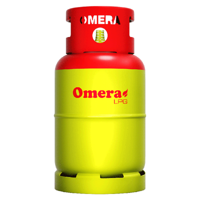 Omera LPG 12 KG Gas Cylinder Price in Bangladesh Today