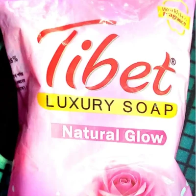 Tibet luxury soap 35gm b