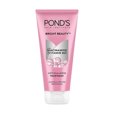 Pond's Bright Beauty Vitamin B3 Face Wash