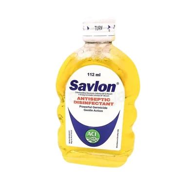 Savlon Antiseptic Liquid 112ml